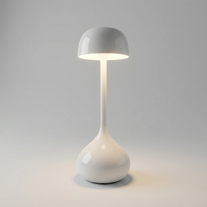 Cordless Mushroom Table Lamp - Moonara