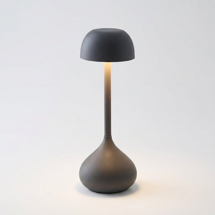 Cordless Mushroom Table Lamp - Moonara