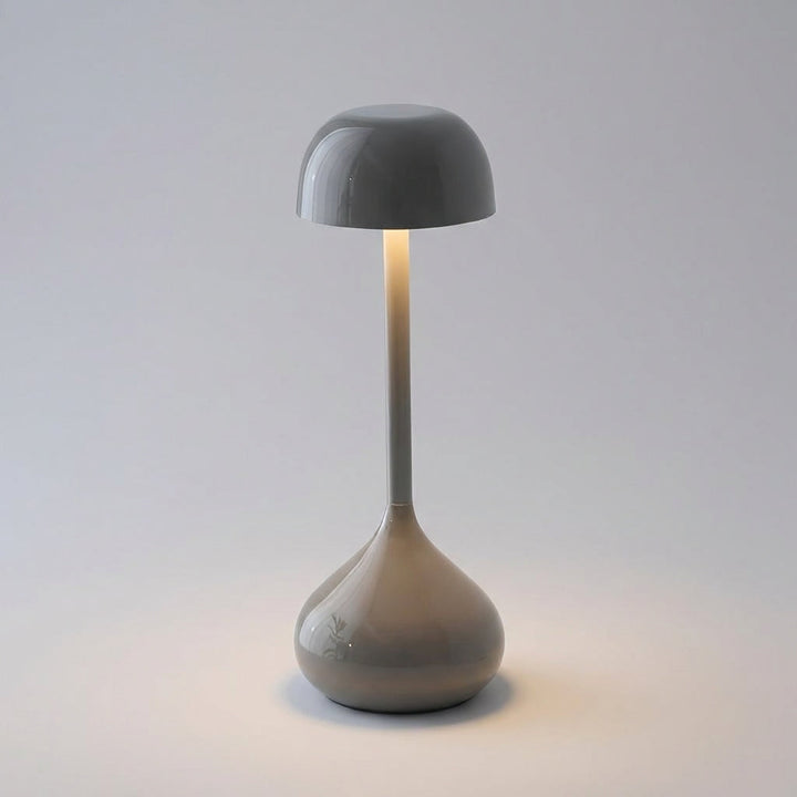 Cordless Mushroom Table Lamp - Moonara