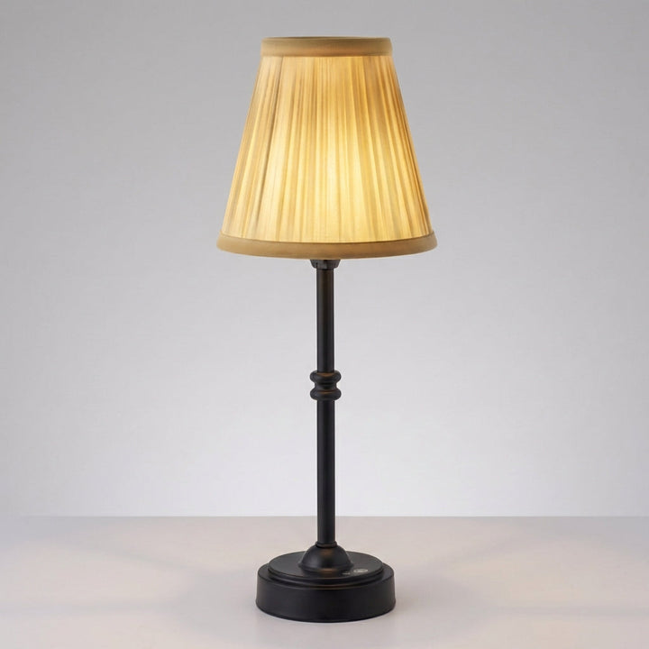 Cordless Retro Table Lamp - Clarenceo