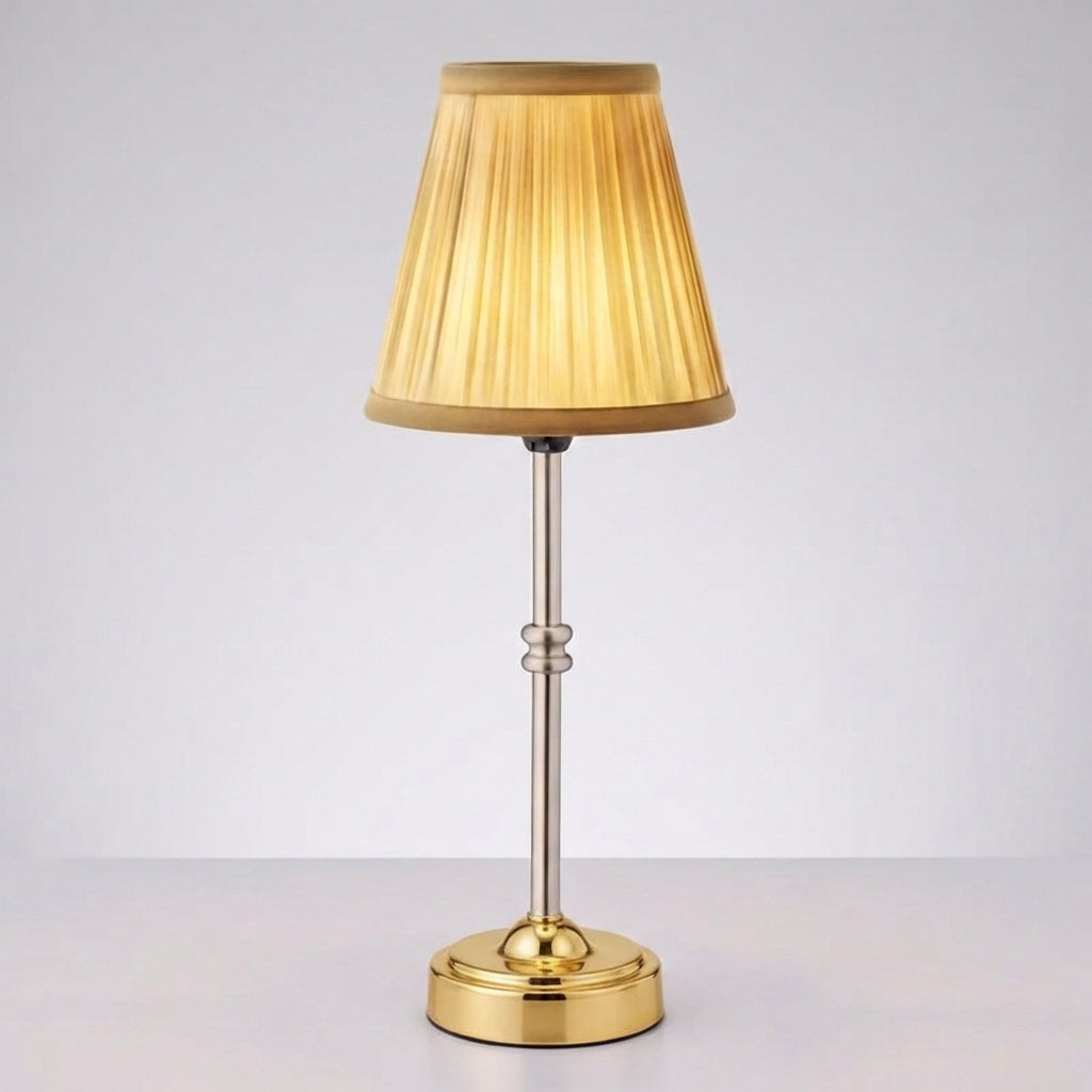 Cordless Retro Table Lamp - Clarenceo