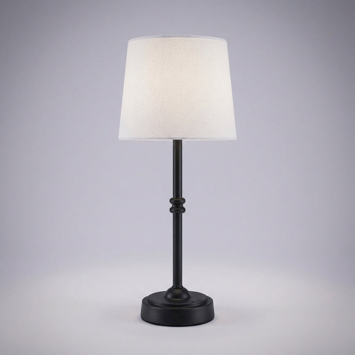Cordless Retro Table Lamp - Clarenceo