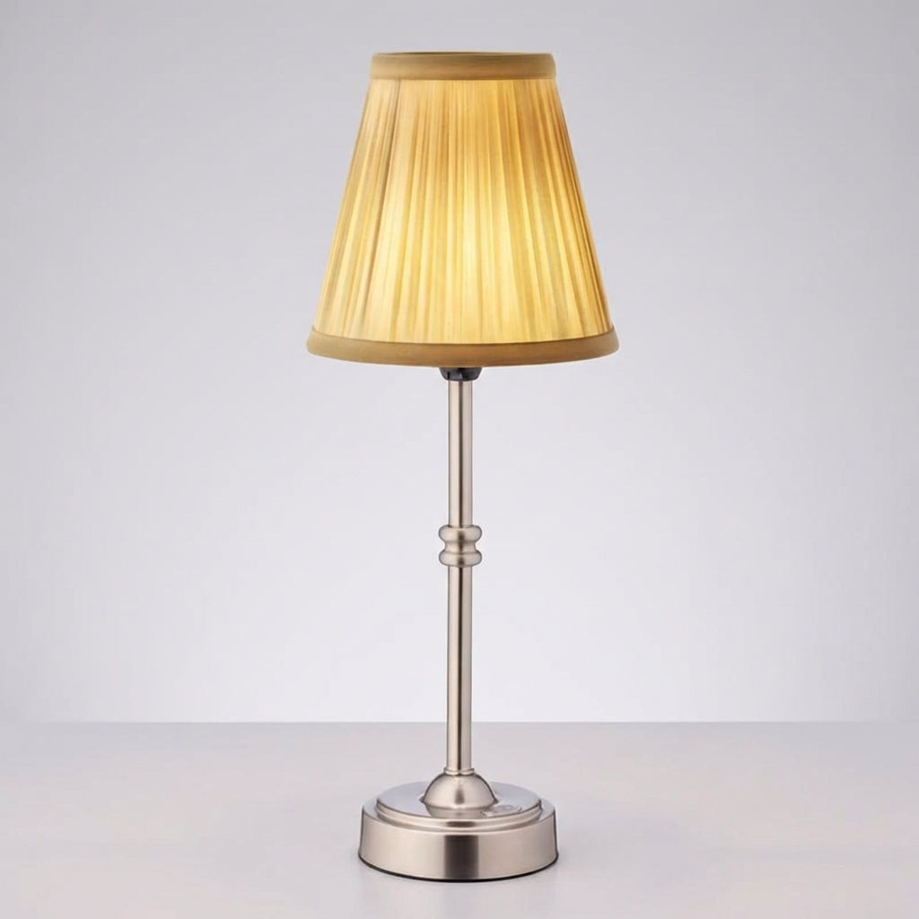 Cordless Retro Table Lamp - Clarenceo