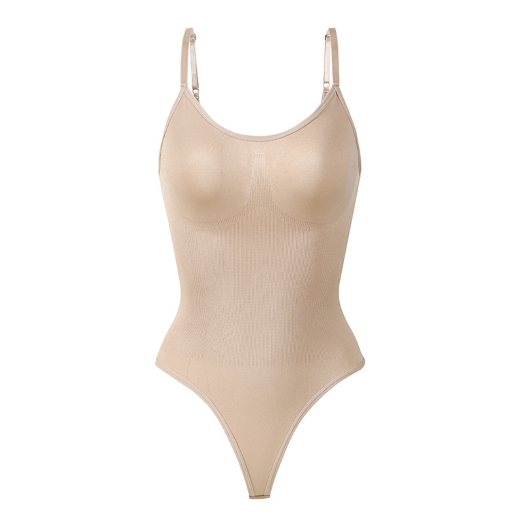 Korigující bezešvé body-tanga – Aveline