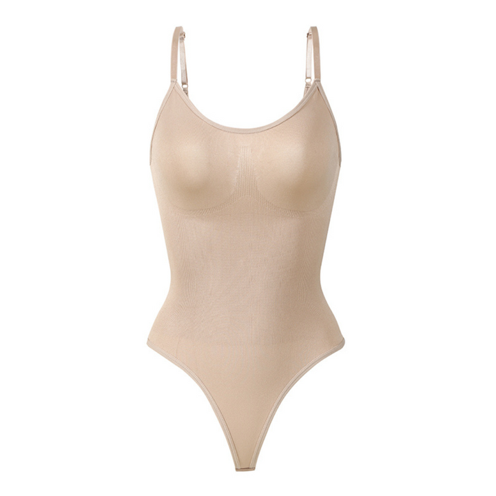 Korigující bezešvé body-tanga – Aveline