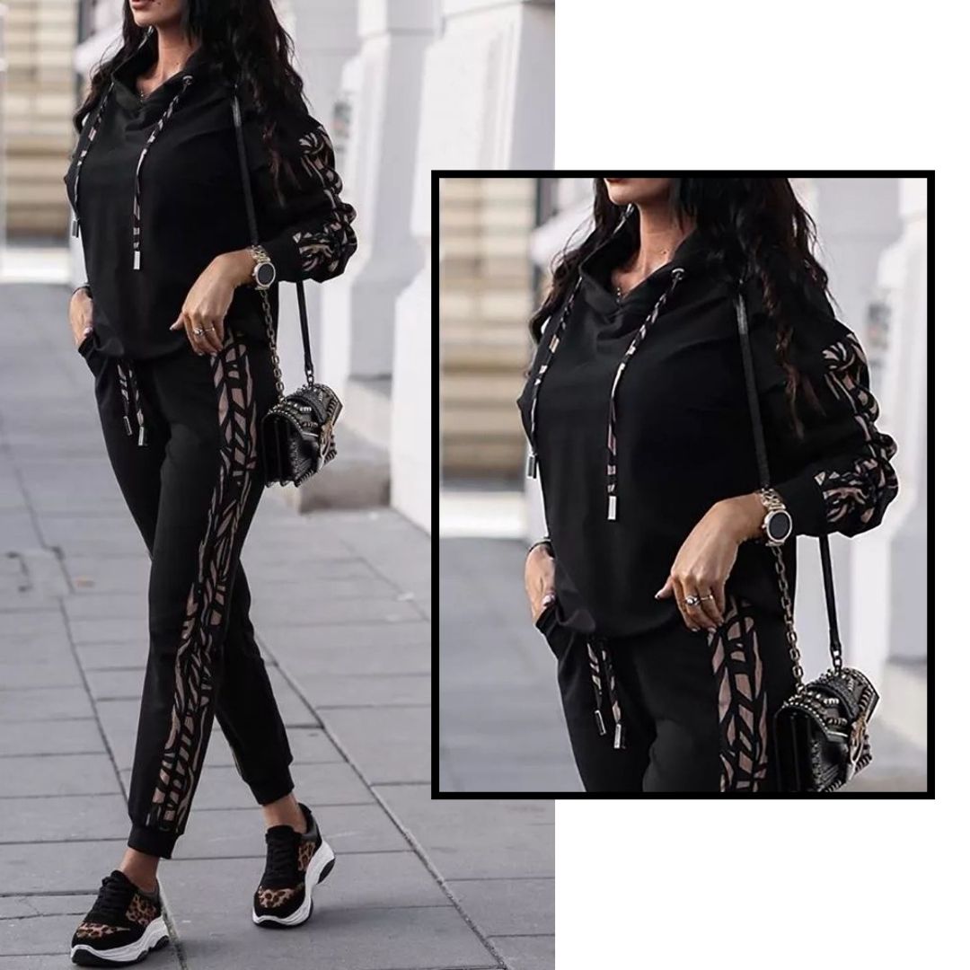 Dámské sportovní souprava ve dvou dílech – Yara podzimní edice