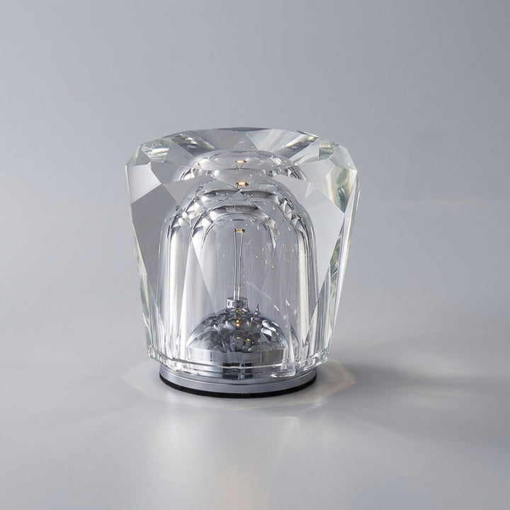 Crystal Style Bedside Lamp - Clarevo