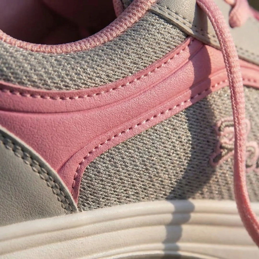 Cushioned Sole Casual Sports Shoe - Lorene