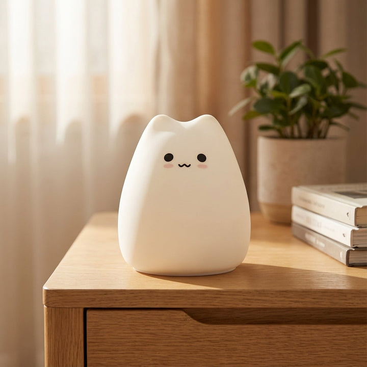 Cute Tabletop Night Lamp -  Softlumi