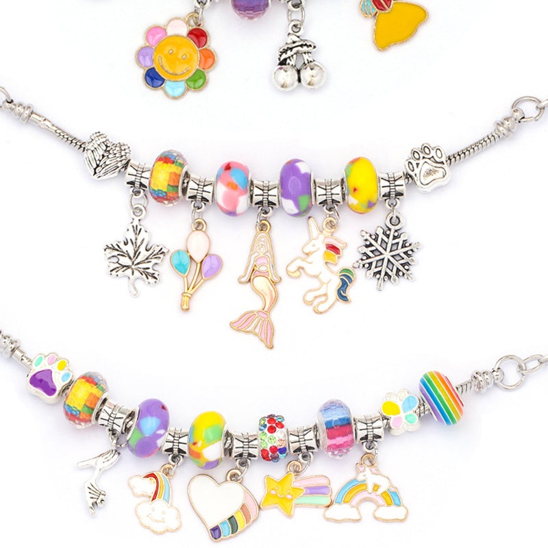 DIY Armbandset Für Kinder - FunBracelet 