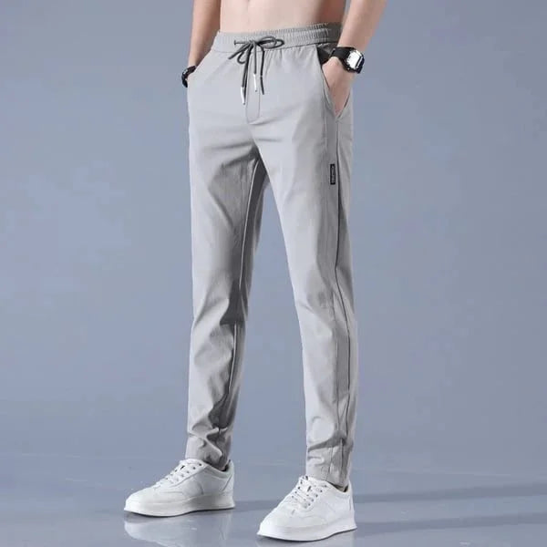 2025 Nové modely unisex rychleschnoucí strečové kalhoty