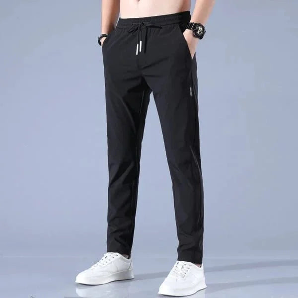 2025 Nové modely unisex rychleschnoucí strečové kalhoty