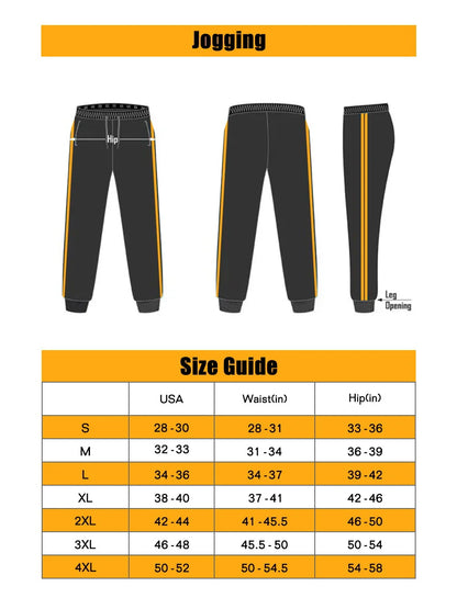 2025 Nové modely unisex rychleschnoucí strečové kalhoty