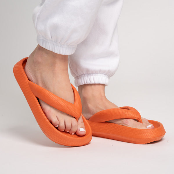 Kombinace unisex platformových pantoflí – Alex