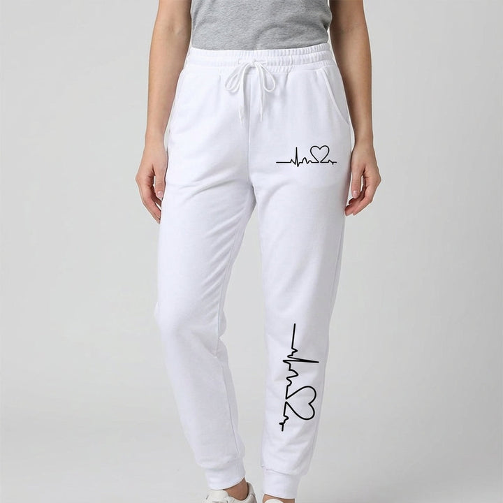 Damen Sporthose Aus Baumwolle - Sierra