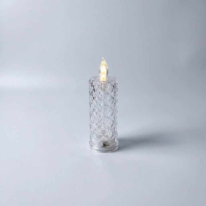 Decorative LED Candle Lamp - Flarisca
