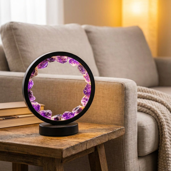 Decorative Spiritual Accent Light -  Auralisq