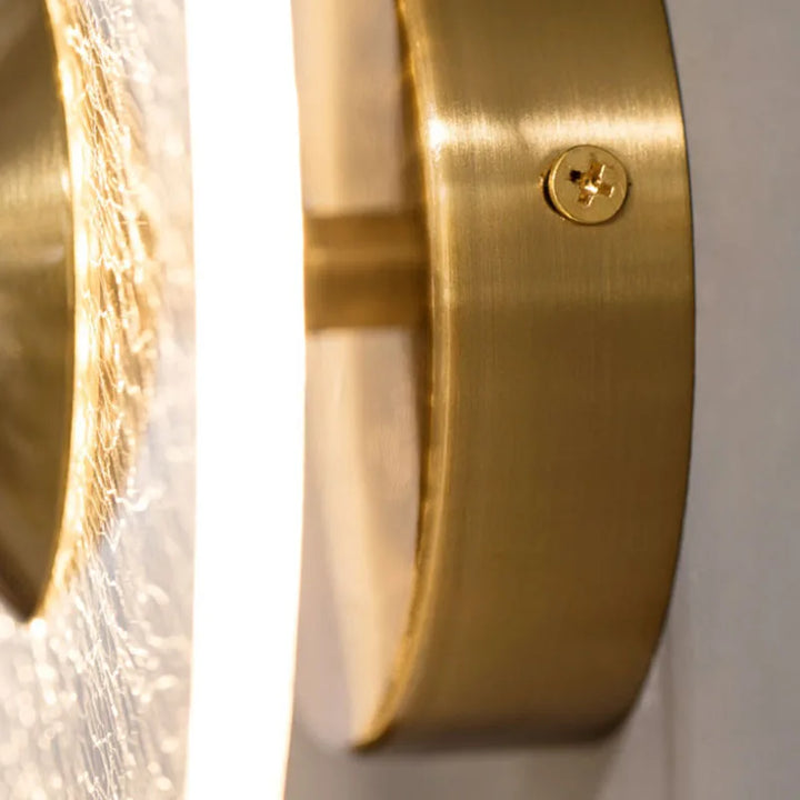Decorative Indoor Wall Sconce -  Silvane