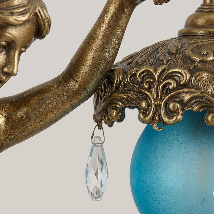 Decorative Marine Wall Sconce -  Mariluxe