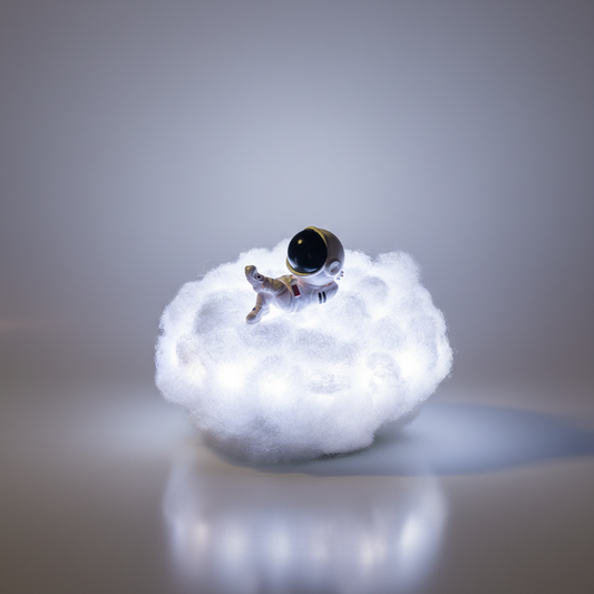 Dekorative Nachtlampe Kinderzimmer - Cloudrider