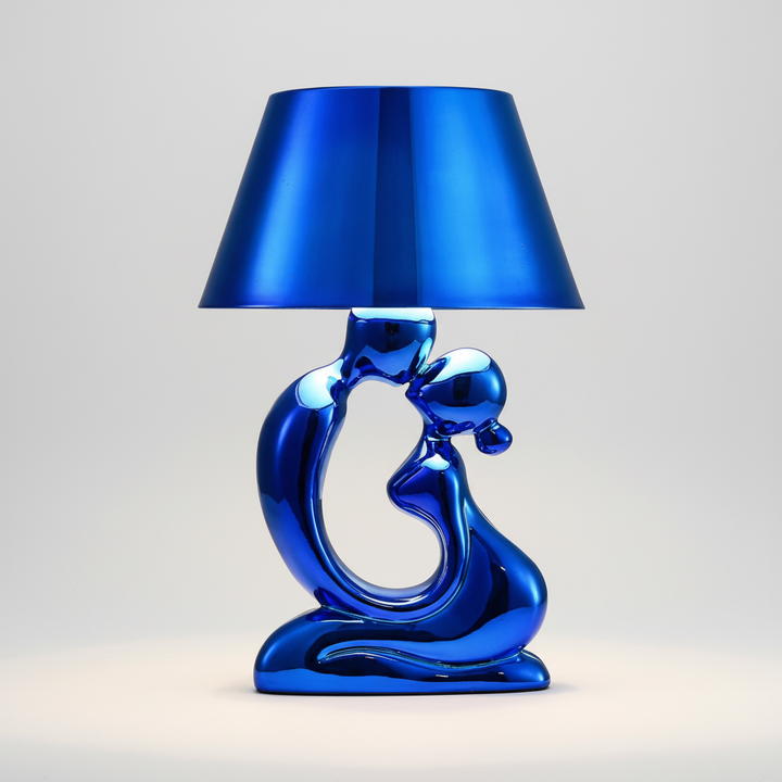 Dekorative Skulpturlampe Glänzend - AuroraLite