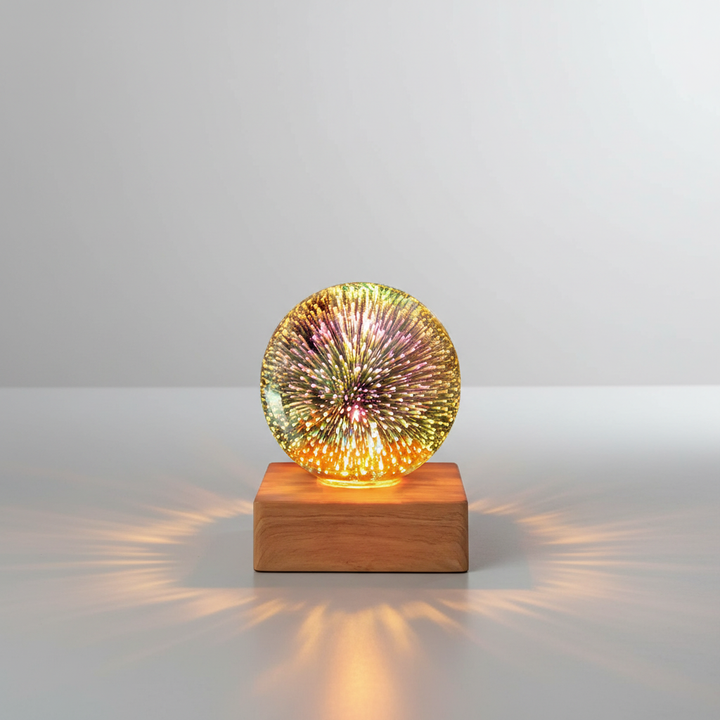 Dekorative Sternenhimmel Lampe - Nightgleam