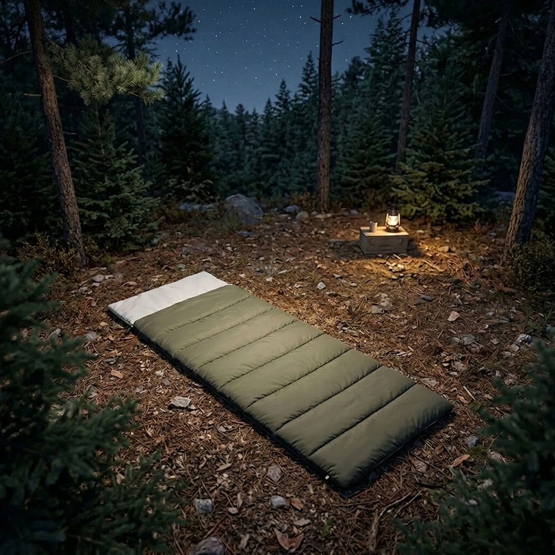 Dekový Spacák - SlumberPod