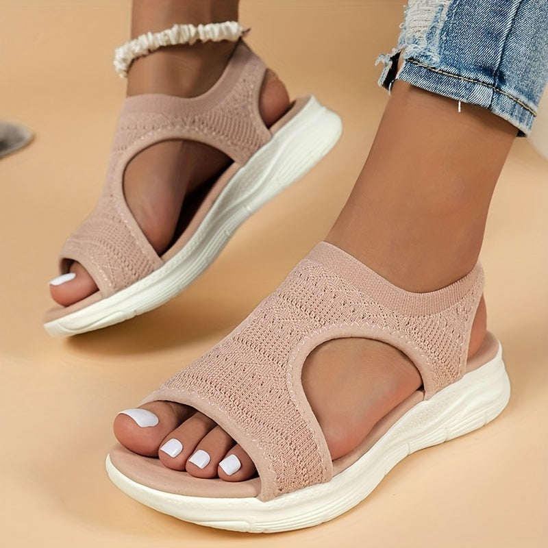 Trendy dámské sandály s pohodlným střihem – Yara
