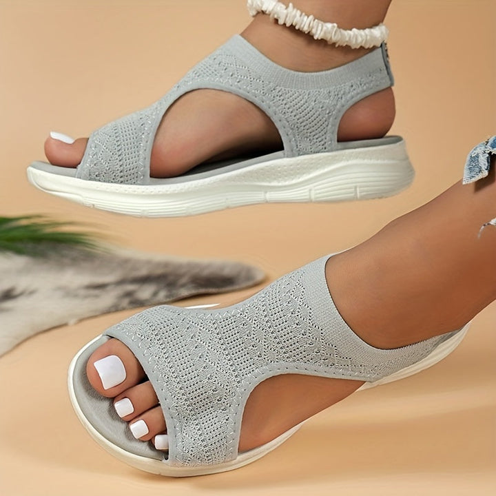 Trendy dámské sandály s pohodlným střihem – Yara
