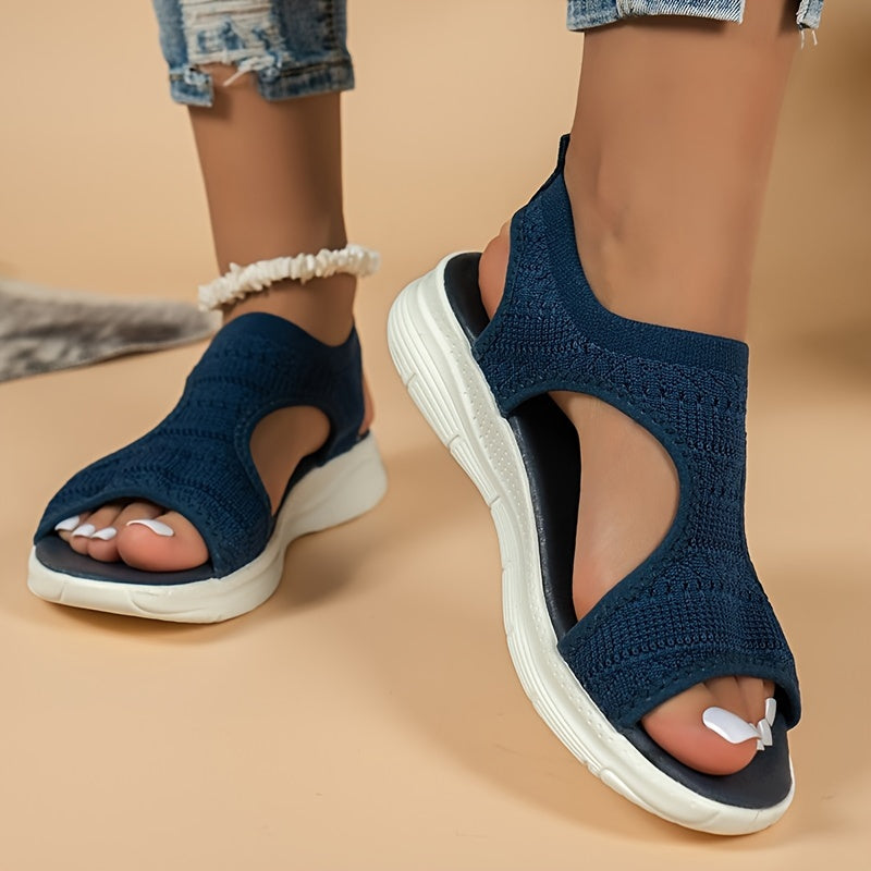 Trendy dámské sandály s pohodlným střihem – Yara