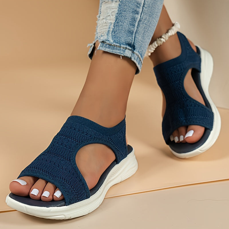 Trendy dámské sandály s pohodlným střihem – Yara