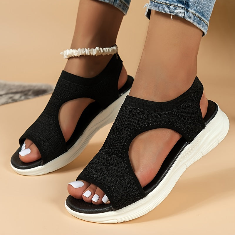 Trendy dámské sandály s pohodlným střihem – Yara