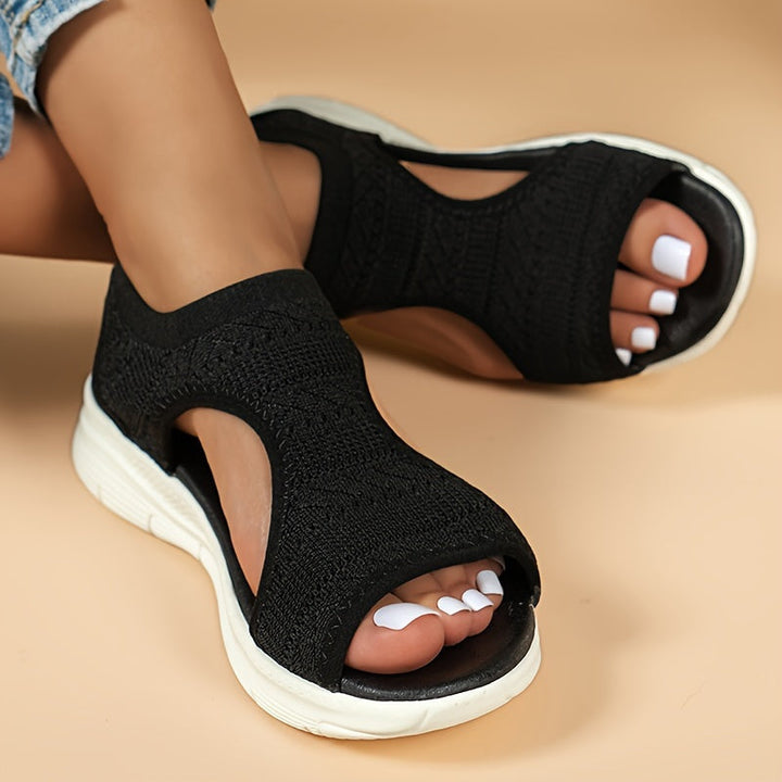 Trendy dámské sandály s pohodlným střihem – Yara
