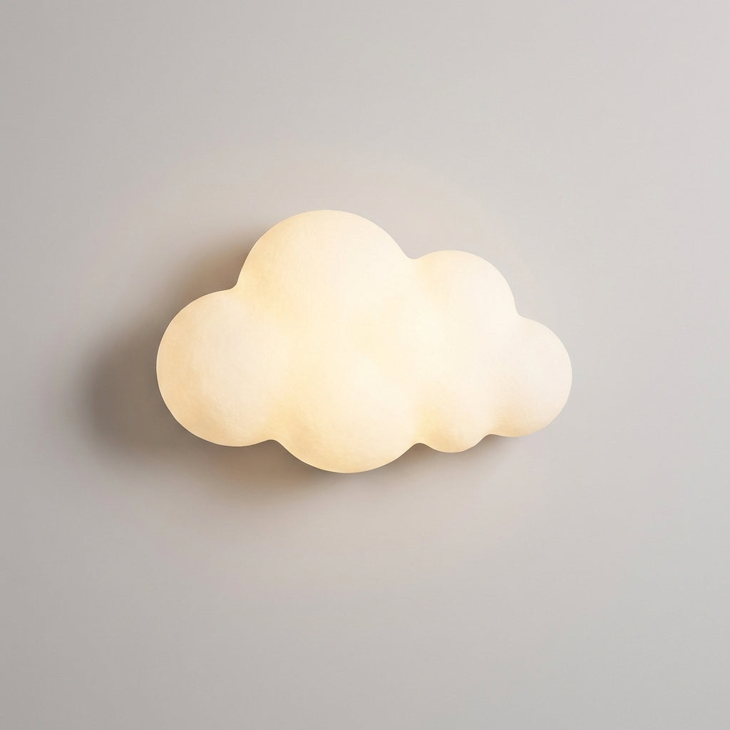 Dimmable Cloud Wall Fixture - Nebulace