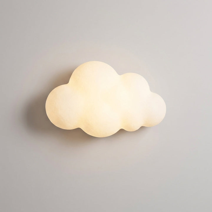 Dimmable Cloud Wall Fixture - Nebulace