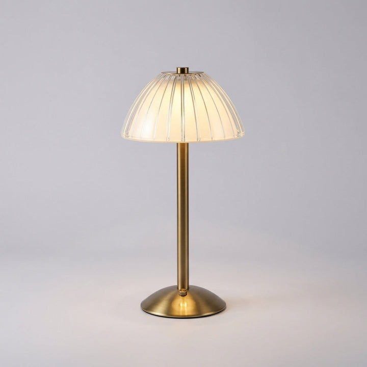 Dimmable Wireless Table Lamp - Crystelle