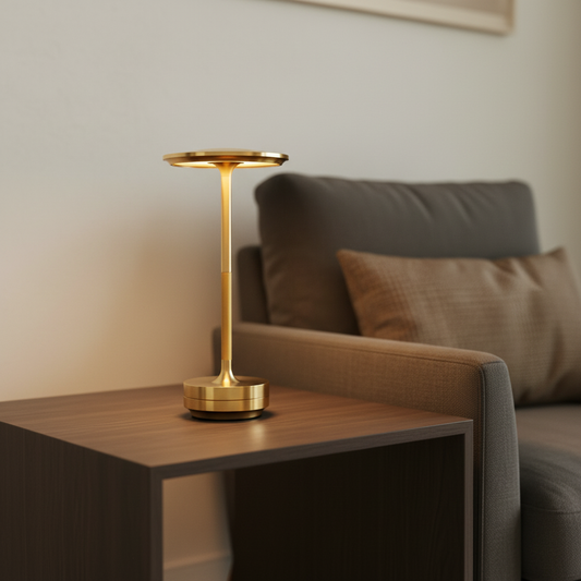 Dimmbare Ambiente Tischlampe - Aurabright