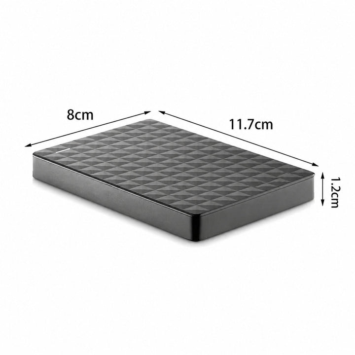 Disk našikmo s vyznačenými rozměry 8 cm, 11,7 cm a tloušťkou 1,2 cm 6