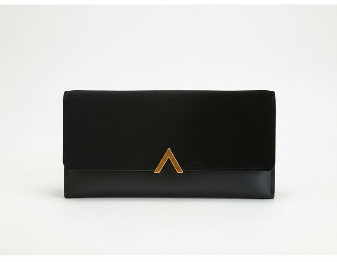 Długa Portmonetka Unisex - Walleto 