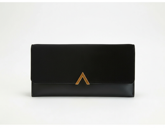 Długa Portmonetka Unisex - Walleto 