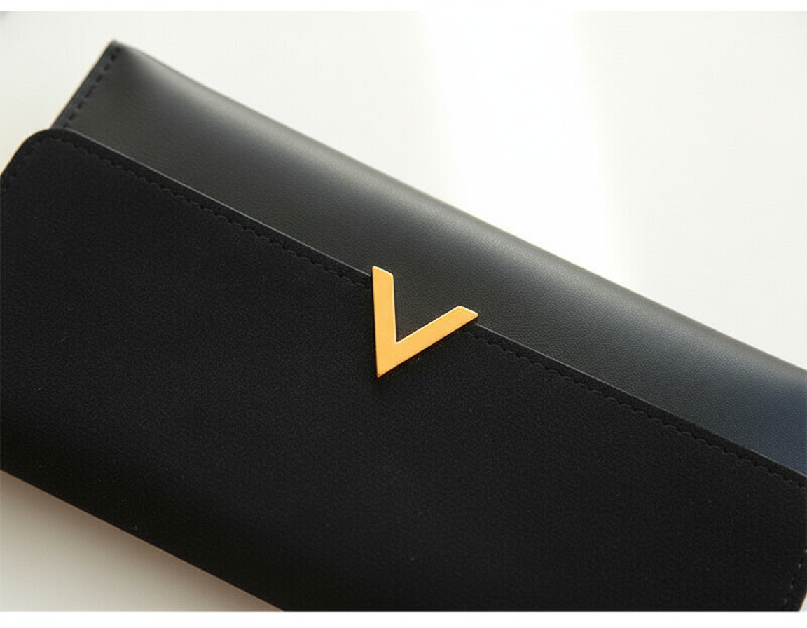 Długa Portmonetka Unisex - Walleto 