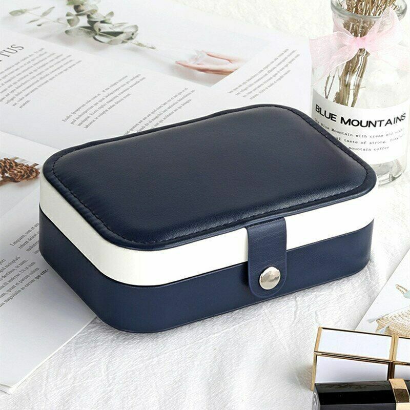 Doppellagige Schmuckschatulle - JewelBoxer 