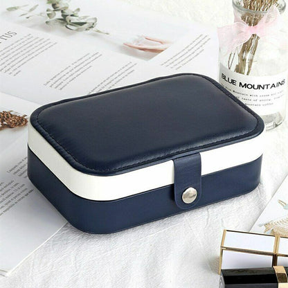 Doppellagige Schmuckschatulle - JewelBoxer 