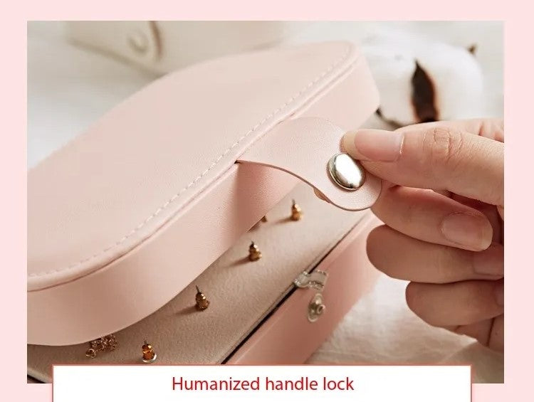 Doppellagige Schmuckschatulle - JewelBoxer 