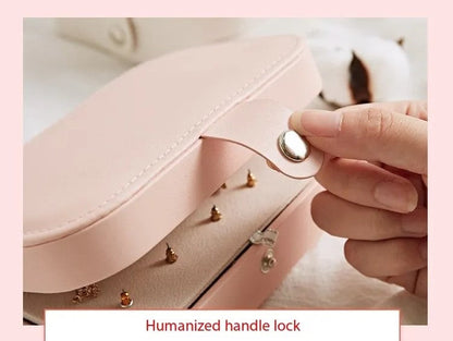 Doppellagige Schmuckschatulle - JewelBoxer 