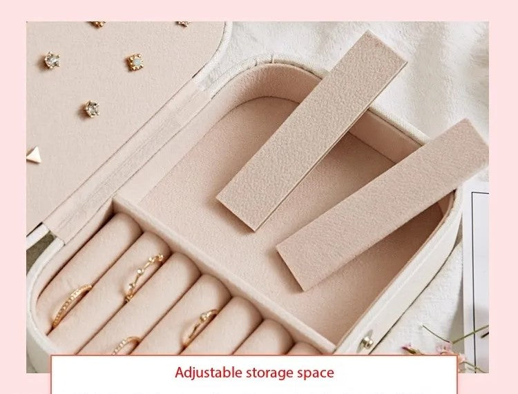 Doppellagige Schmuckschatulle - JewelBoxer 