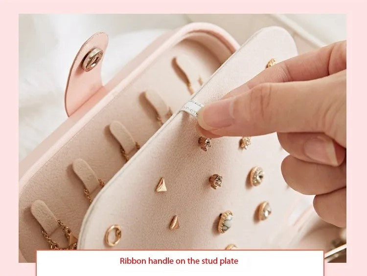 Doppellagige Schmuckschatulle - JewelBoxer 