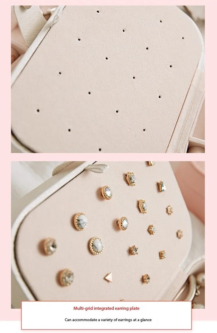 Doppellagige Schmuckschatulle - JewelBoxer 