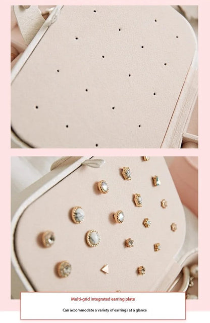 Doppellagige Schmuckschatulle - JewelBoxer 