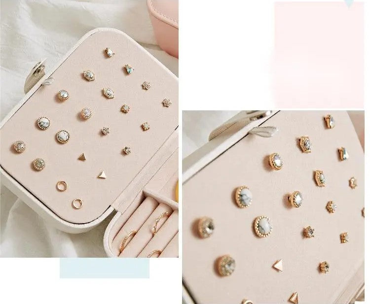 Doppellagige Schmuckschatulle - JewelBoxer 